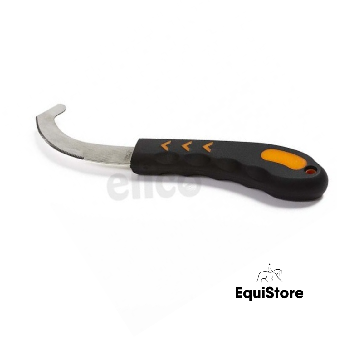 Elico Bot Egg Knife for removing bot eggs from horses legs
