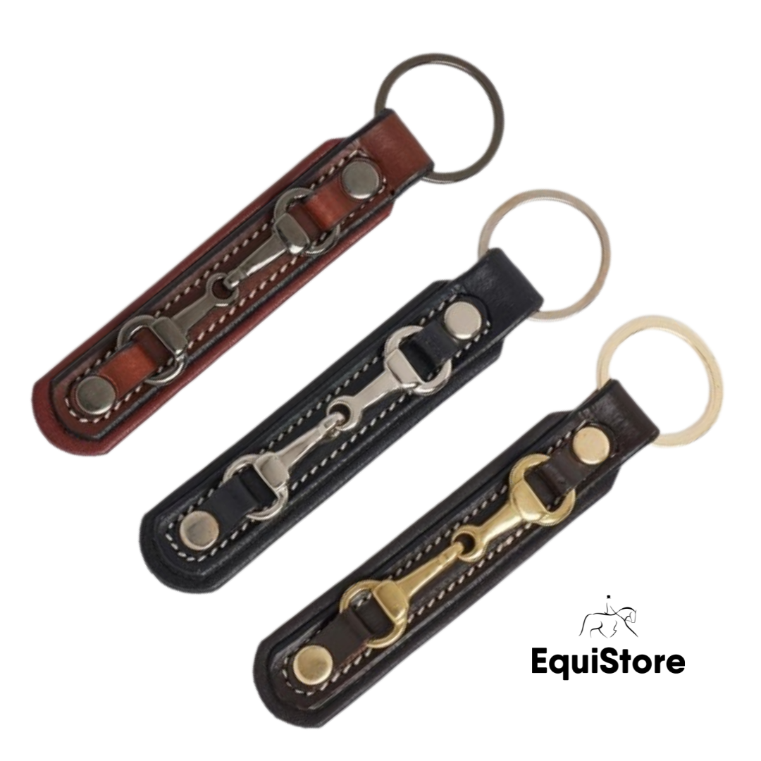 Elico Key Fob Snaffle Bit