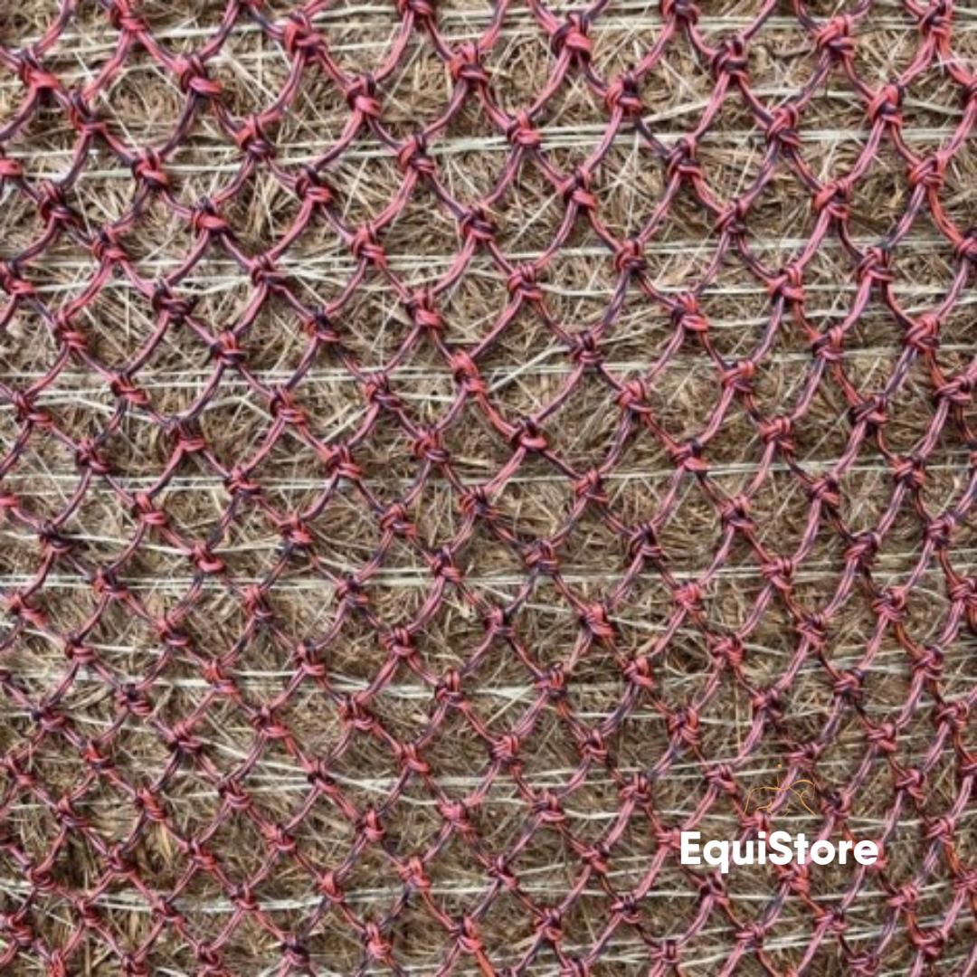 Elico Wild Boar ULTIMATE Bale Net for slow feeding horses