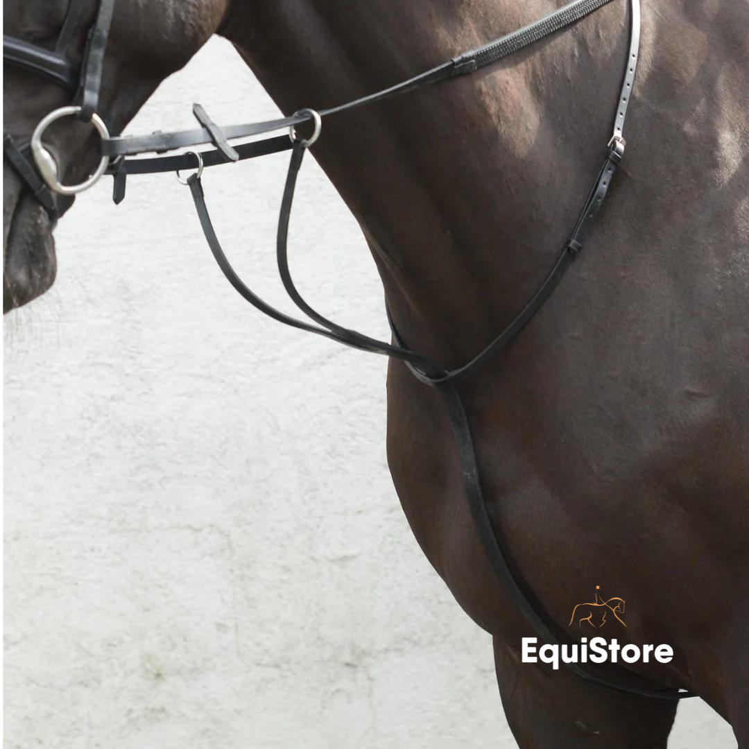 Mackey EquiSential Running Martingale for your horse.