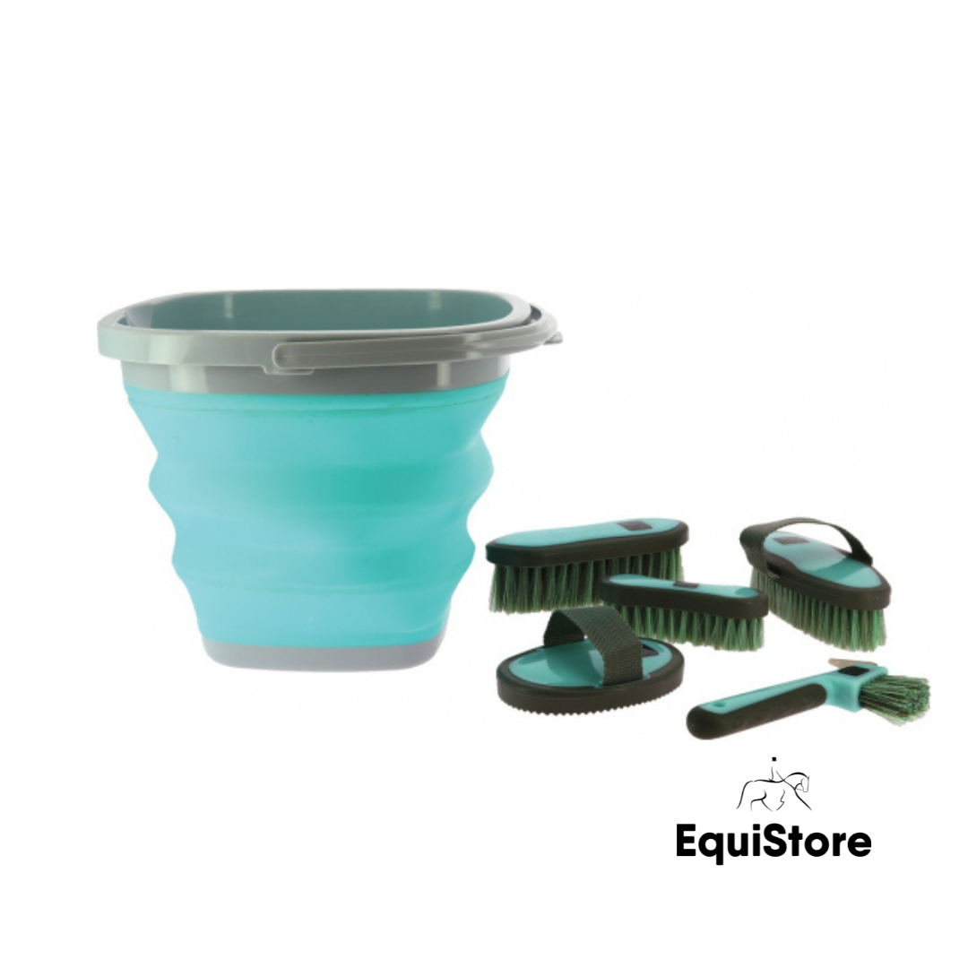 Hippotonic 10 Litre Folding Bucket