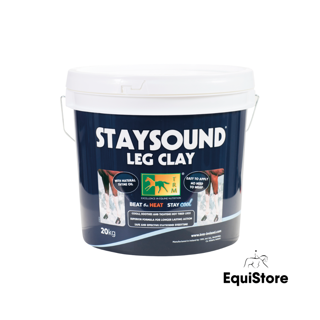 TRM Stay Sound Leg Clay