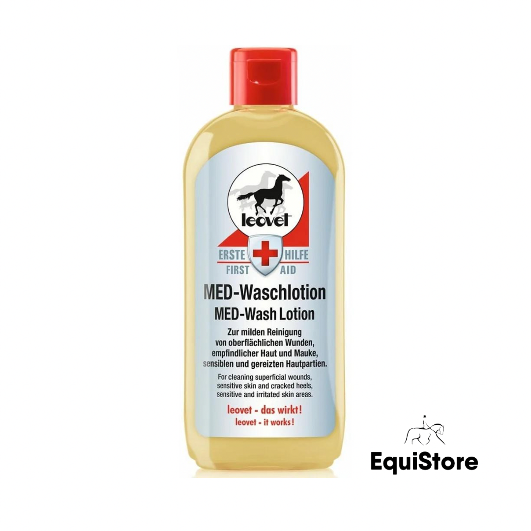 Leovet First Aid Wash Lotion for horses