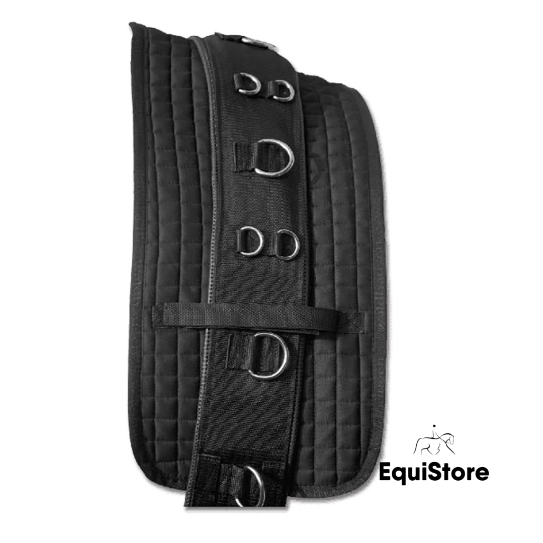 Lunging Roller Girth Pad