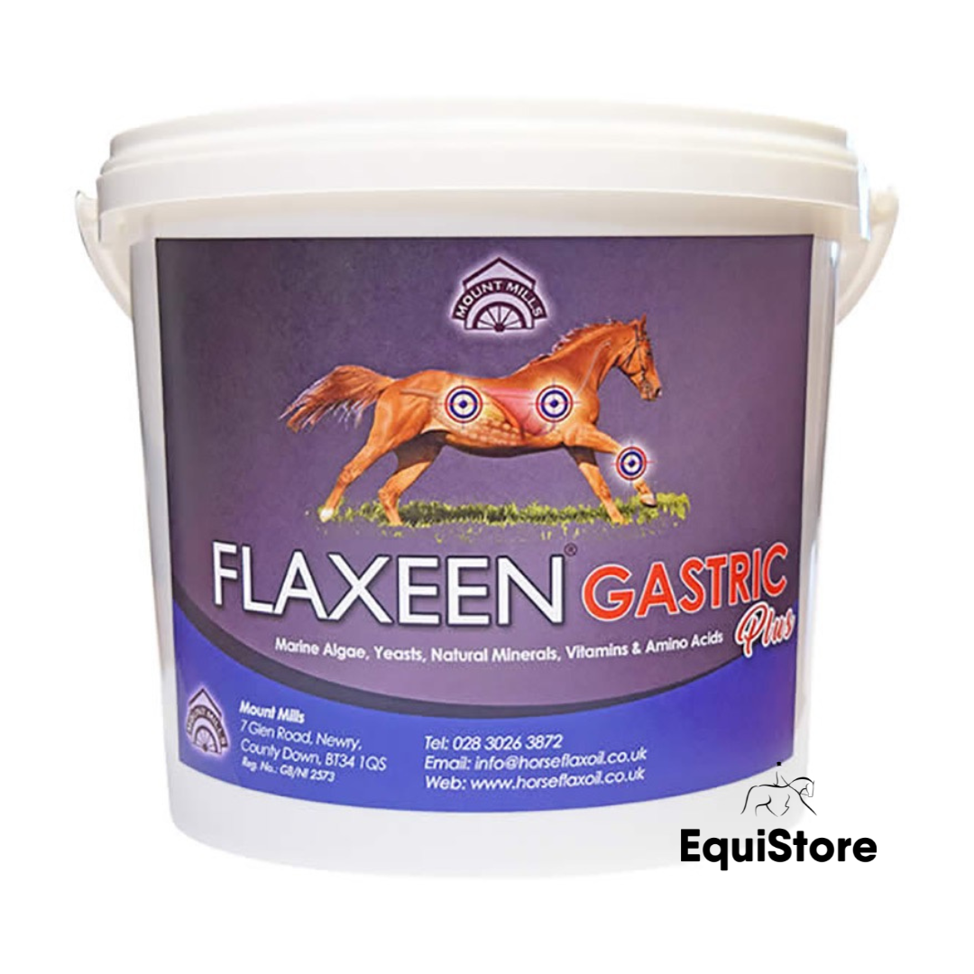 Mount Mills Flaxeen Gastric Plus for horses