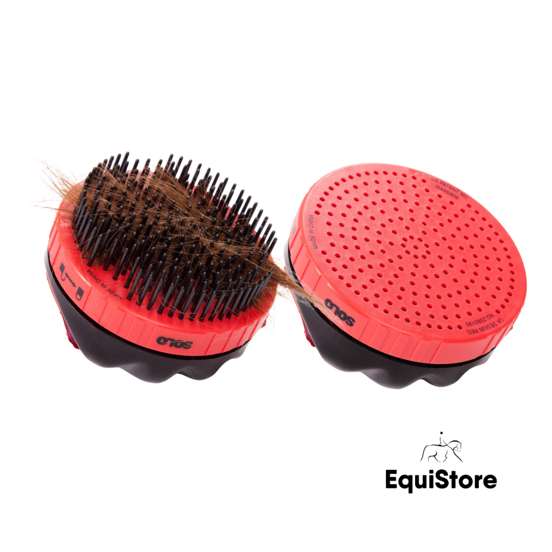 SoloBrush for horses