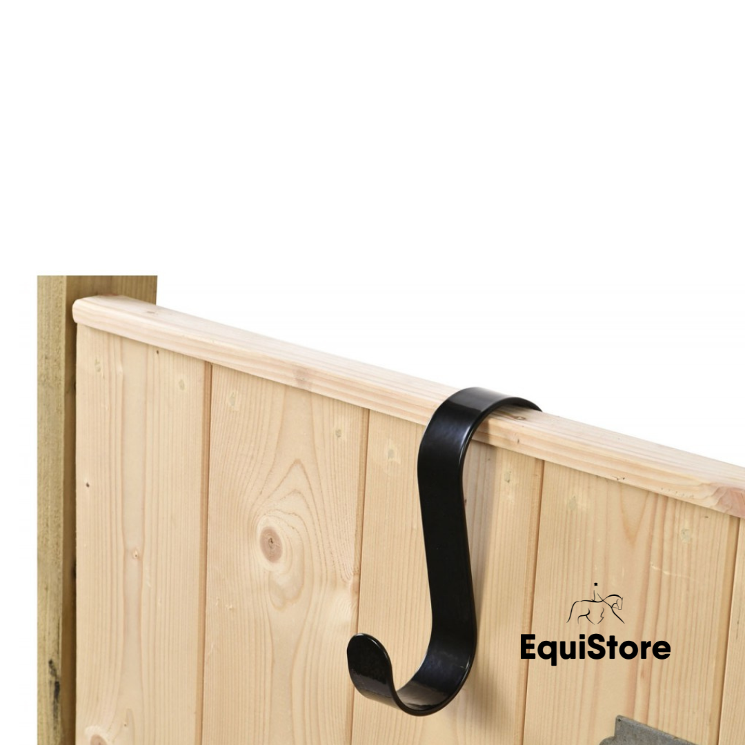 Stubbs Giganti Hooks for your tack room or stable yard
