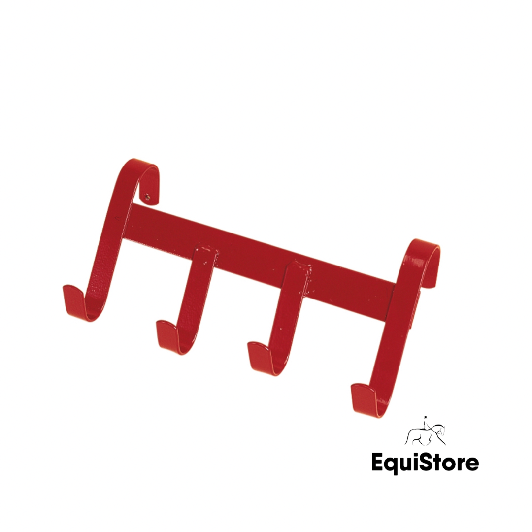 Stubbs Handy Hanger hook in red