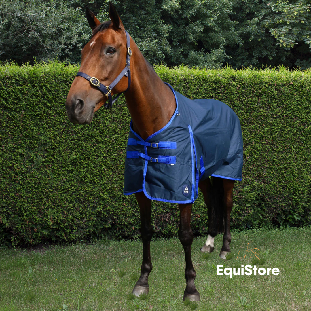 Turfmasters Arkle Lightweight Turnout Rug for horses - Standard Neck