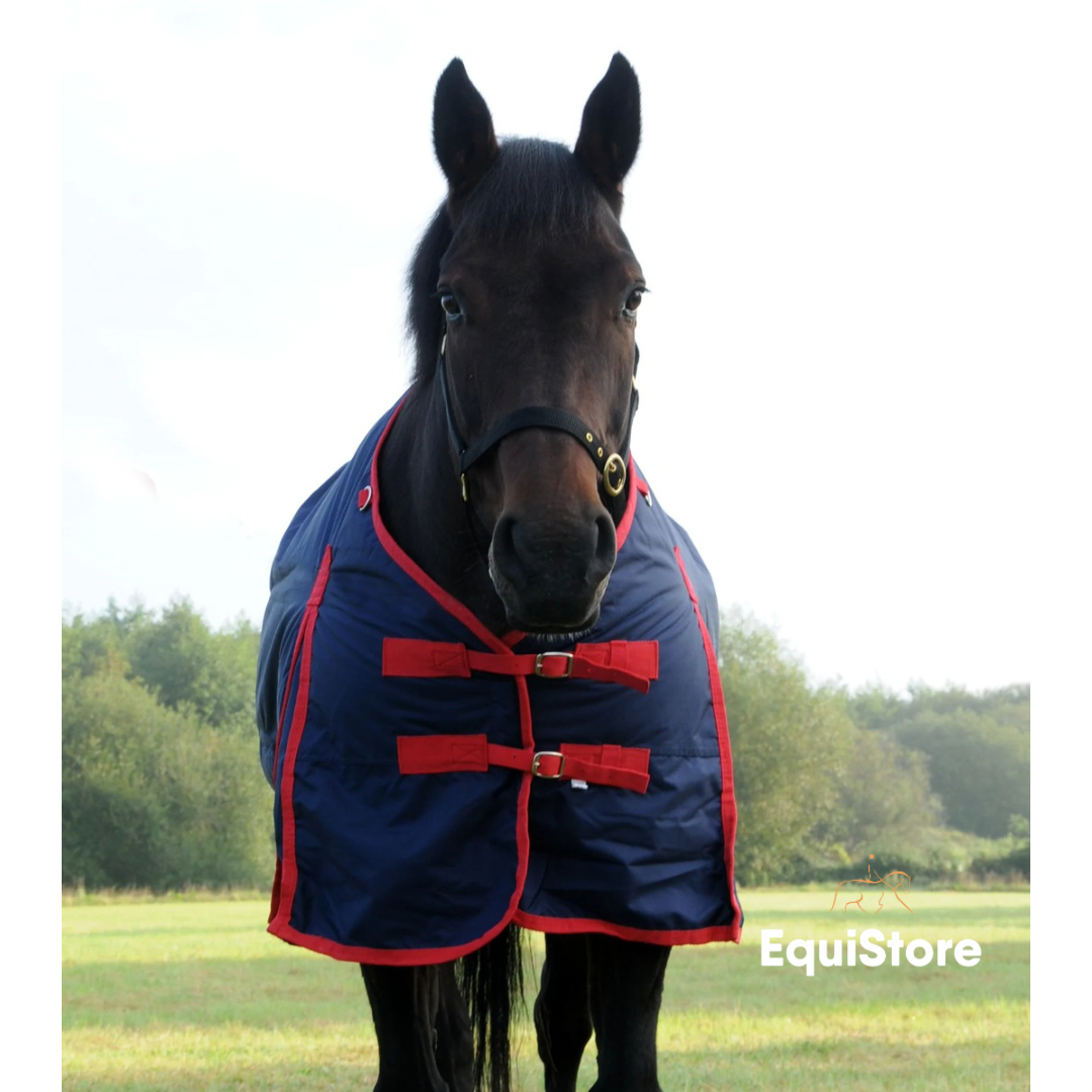 Turfmasters Arkle Middleweight Turnout Rug for horses - Standard Neck