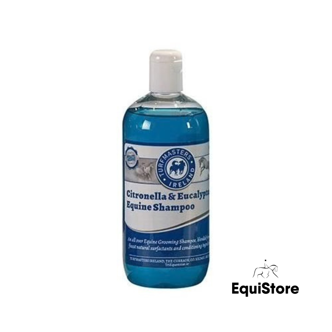 Turfmasters Citronella and Eucalyptus Shampoo for horses