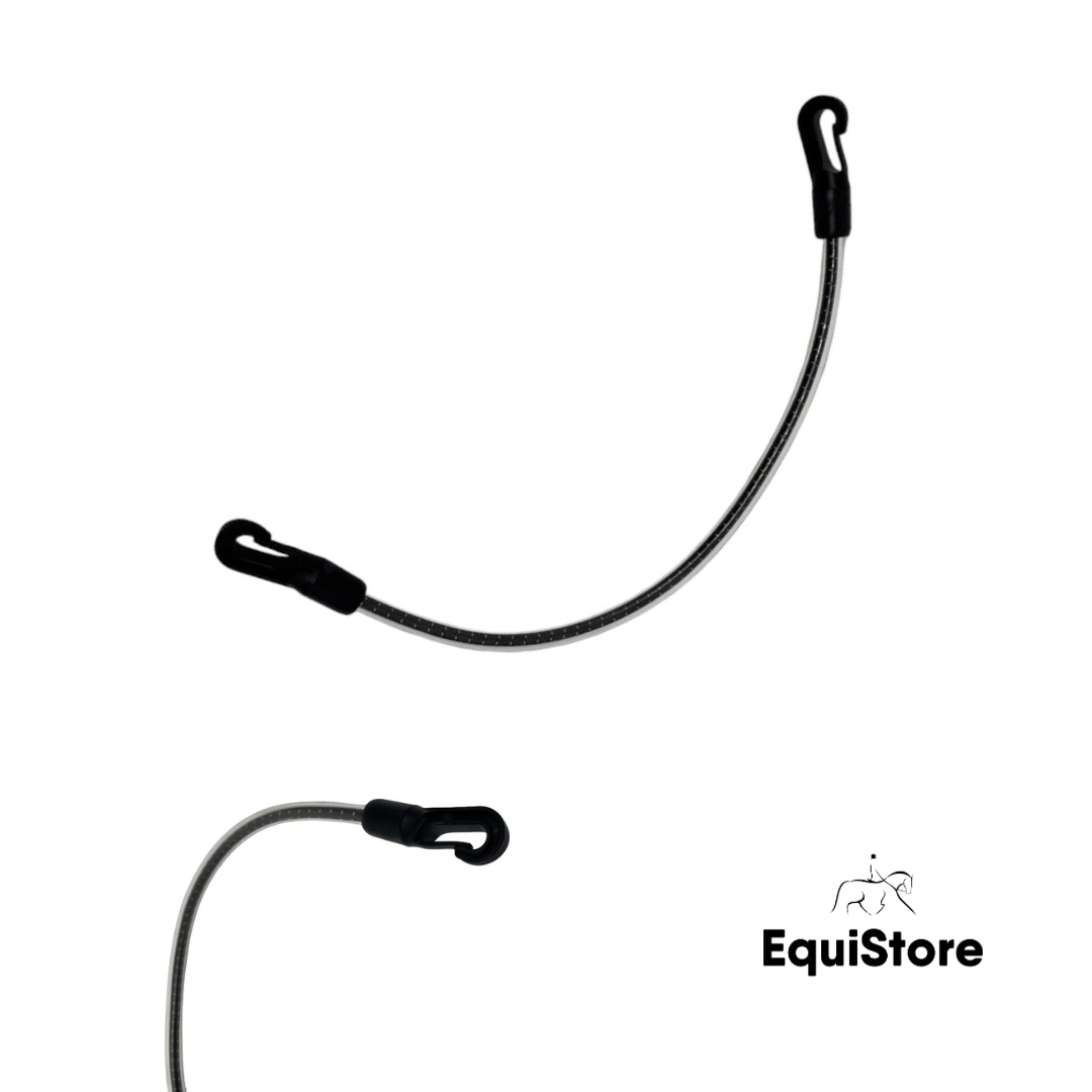 Turfmasters Fillet String for horse rigs. with Plastic Hooks