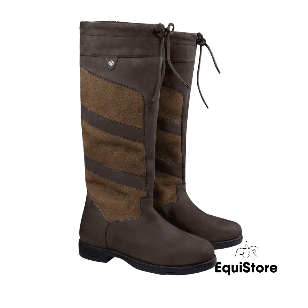 Vancouver Winter Stable Boot for equestrians
