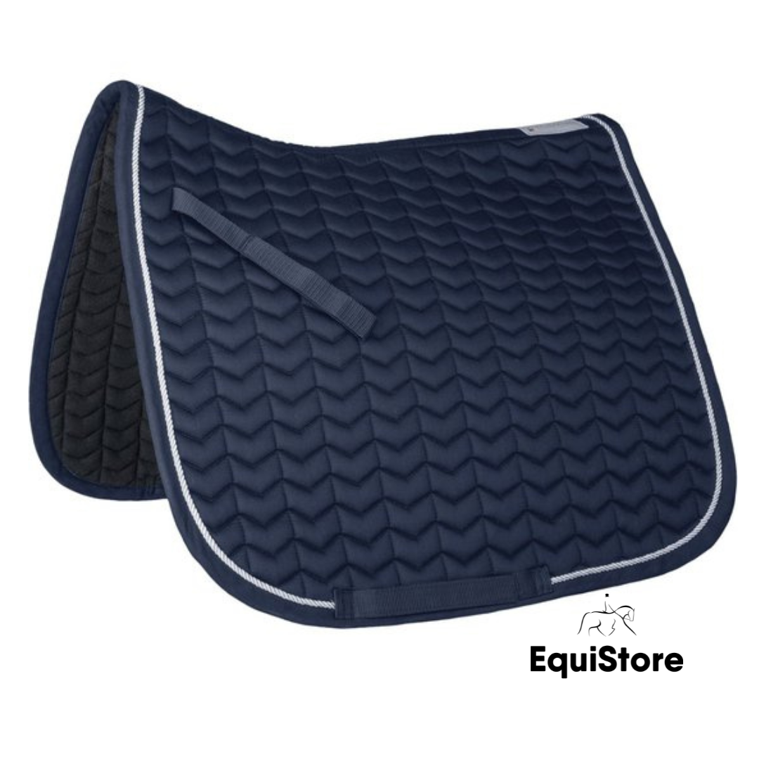 Waldhausen Classic Saddle Pad - Purpose - Full in night blue navy