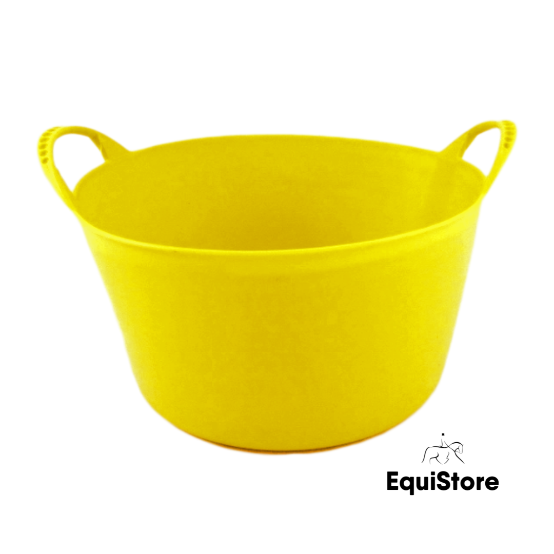 Airflow 15 Litre Flexi Tub in yellow