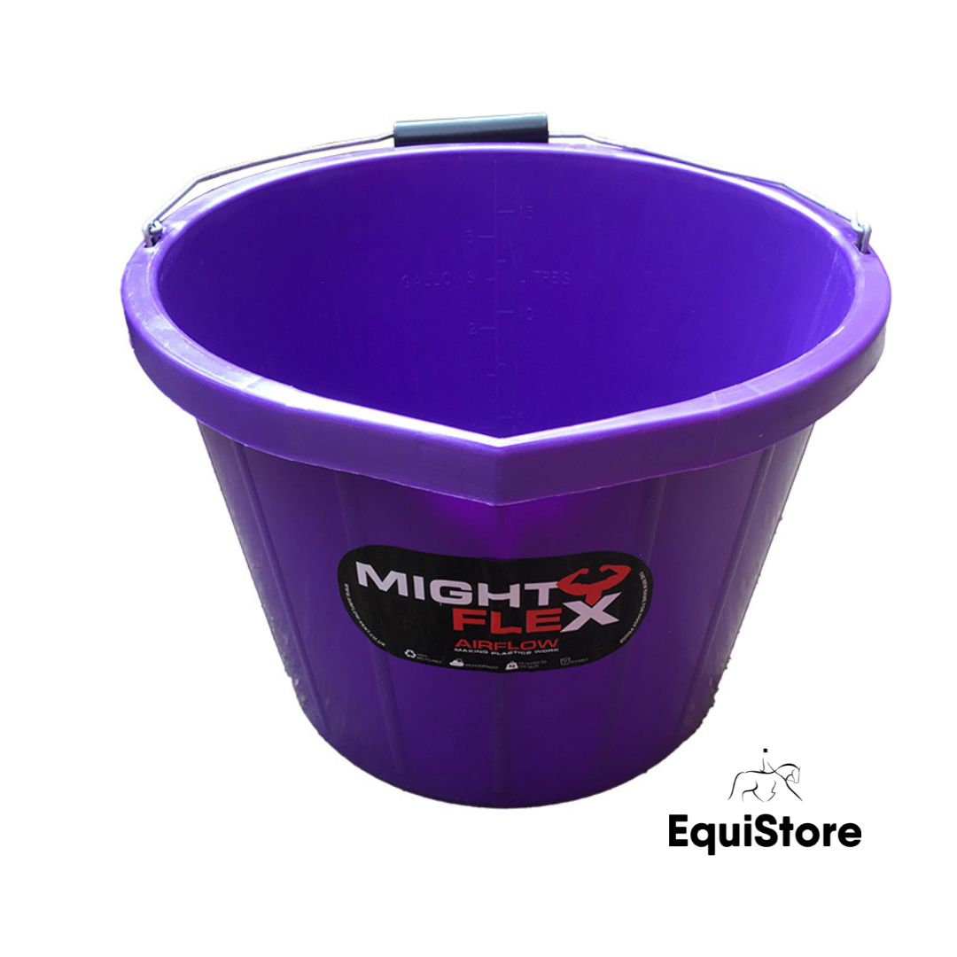 Airflow Mighty Flex Heavy Duty Bucket