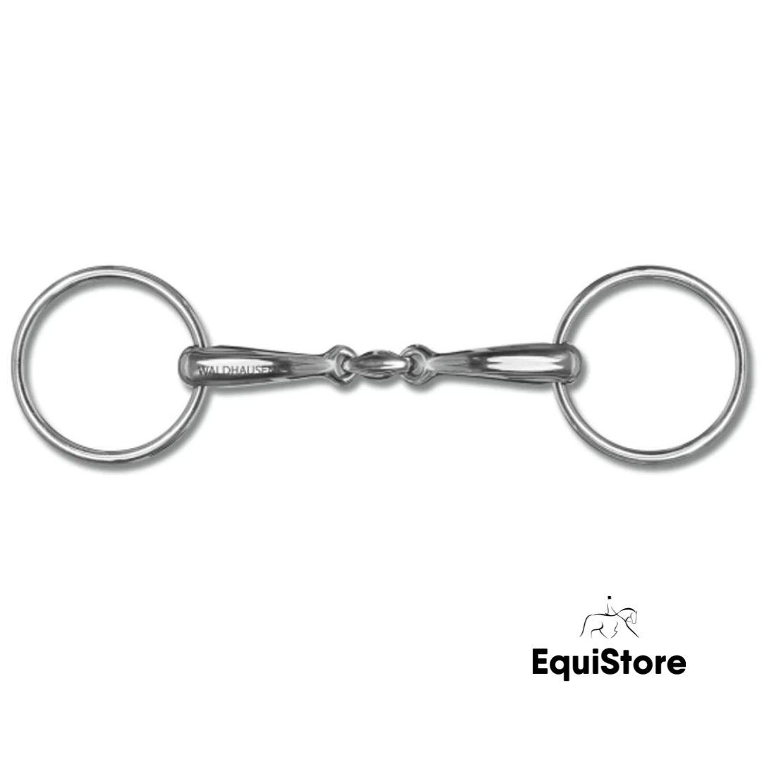 Anatomic Double Jointed Solid Loose Ring Bit