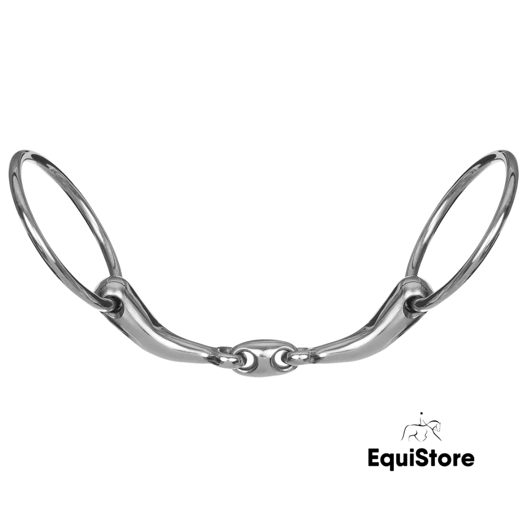 Anatomic Double Jointed Solid Loose Ring Bit