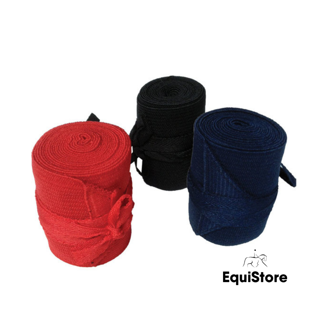 Celtic Equine Tail Bandage 7.5cm x 220cm for horses