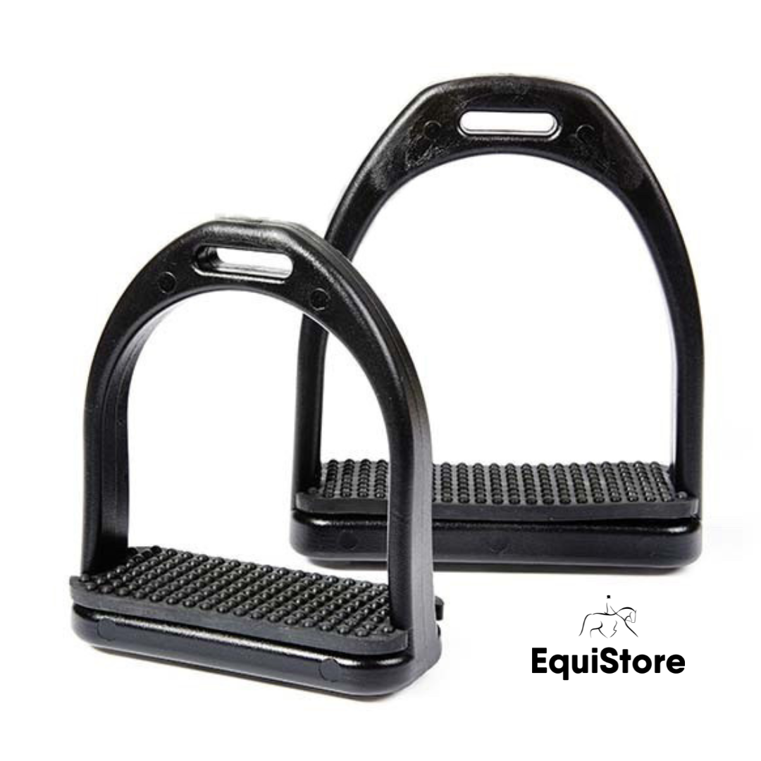 Elico Lightweight Stirrup Irons - Adult