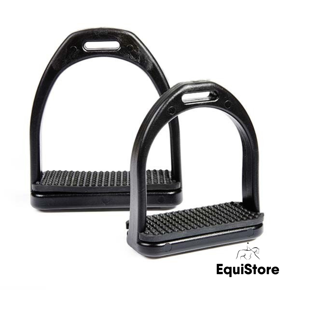 Elico Lightweight Stirrup Irons - Child