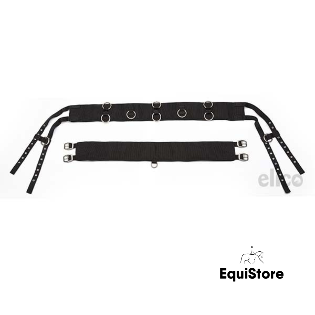 Elico Memory Foam Training Roller for horses