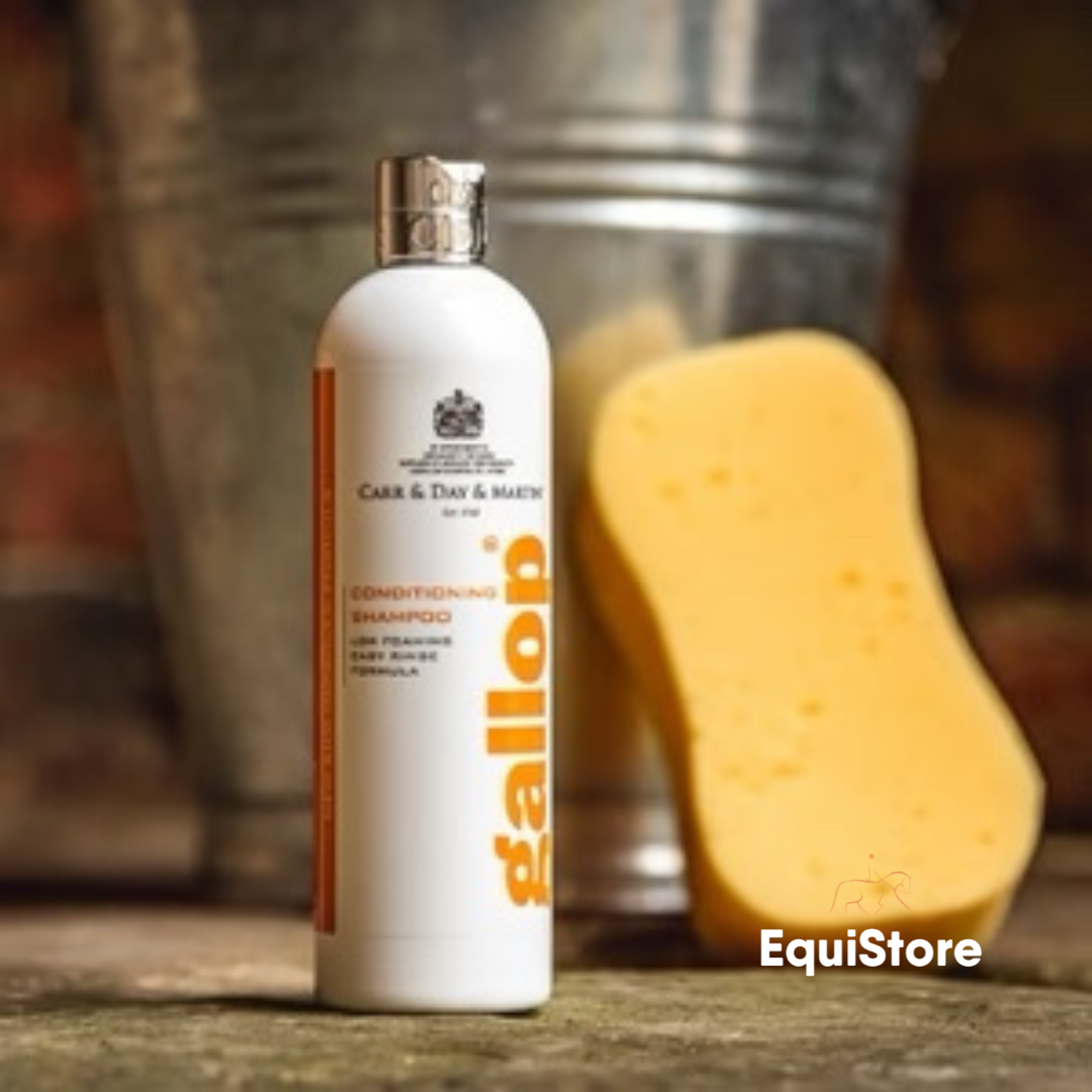 Gallop Conditioning Shampoo for horses