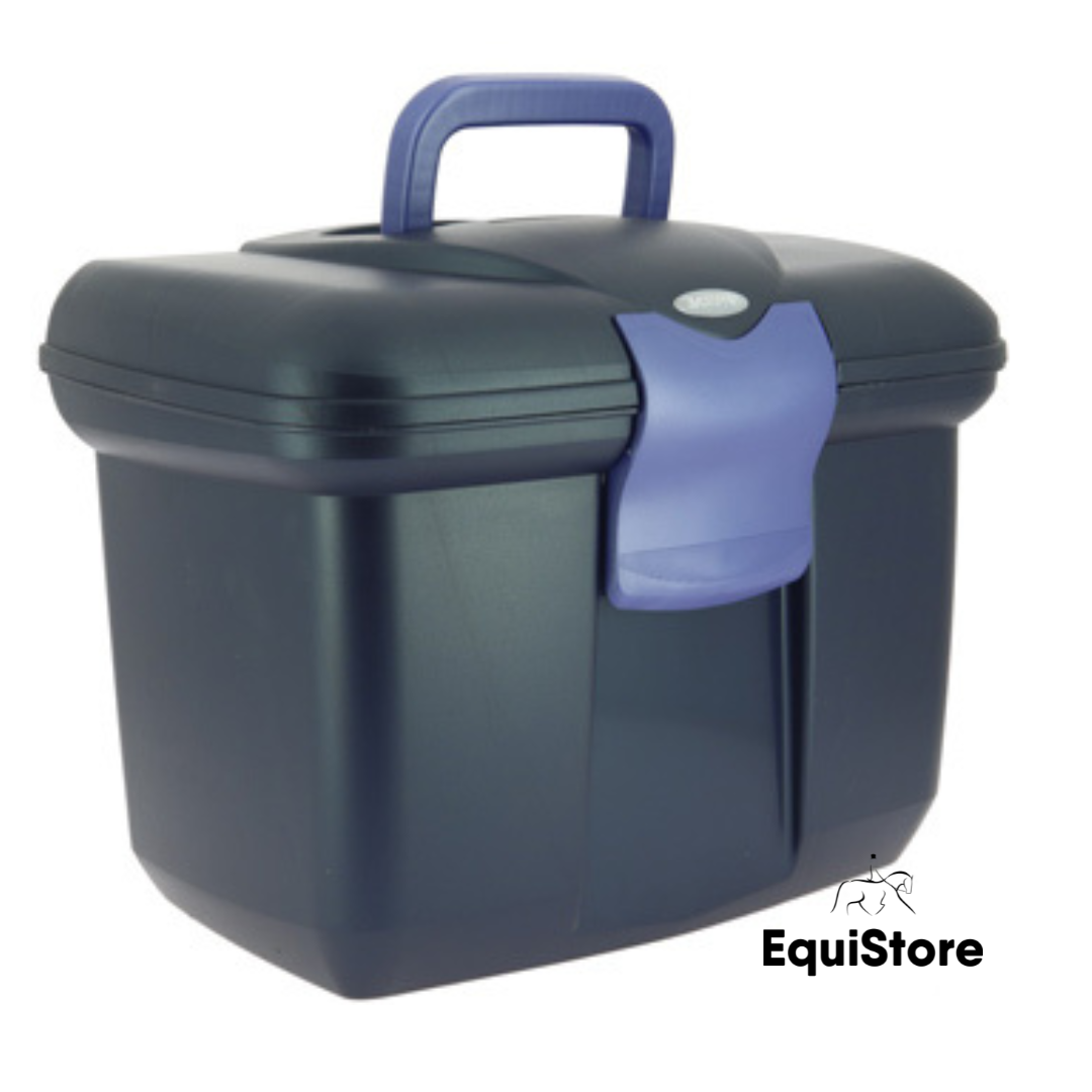 Hippotonic Large Grooming Box for your horses grooming kit.