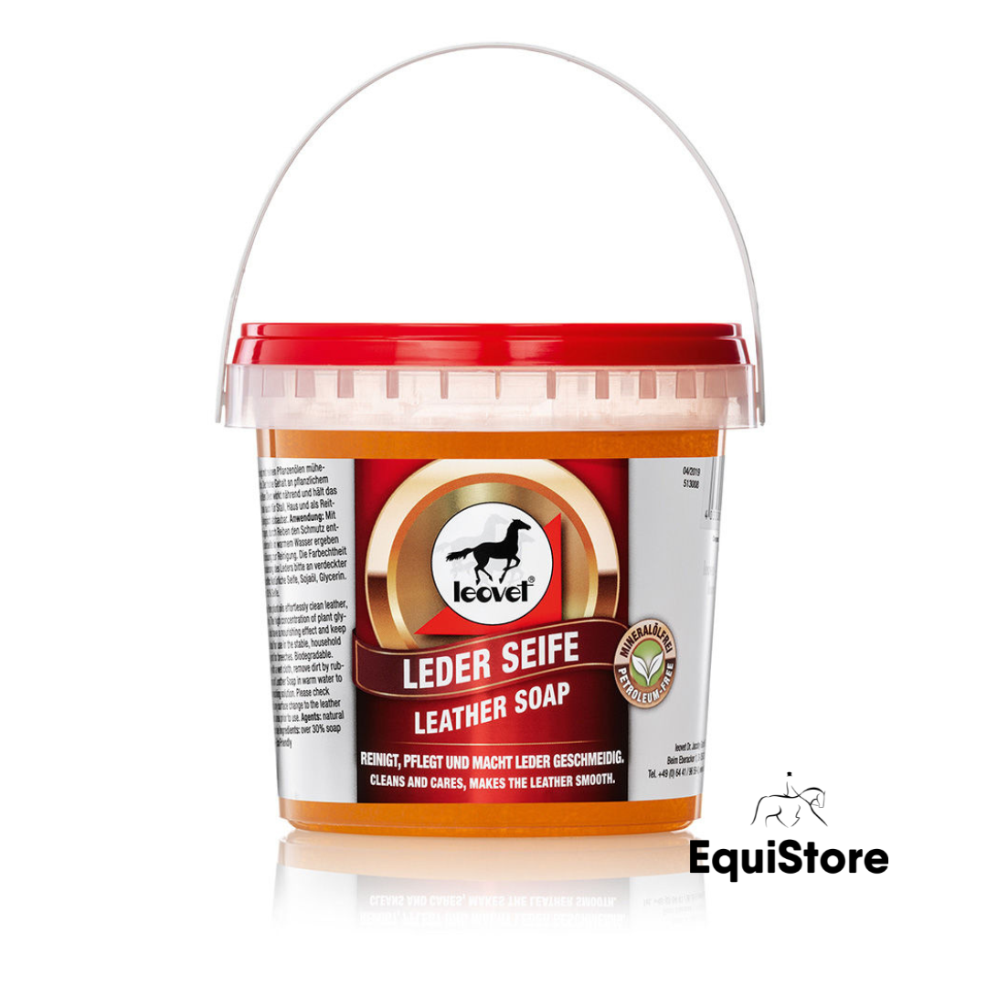 Leovet Leather Soap