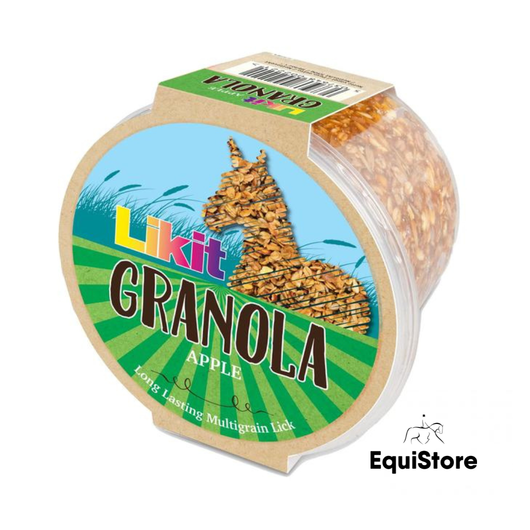 Likit Granola 550g apple