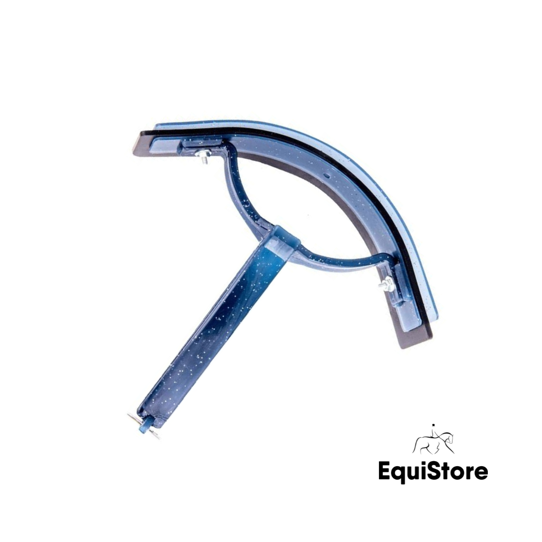 Lucky Hearts Mini Sweat Scraper for your ponies grooming kit