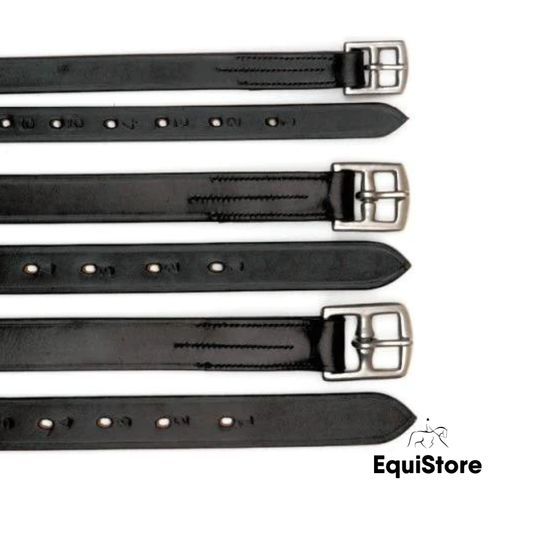 Mackey Classic Stirrup Leathers