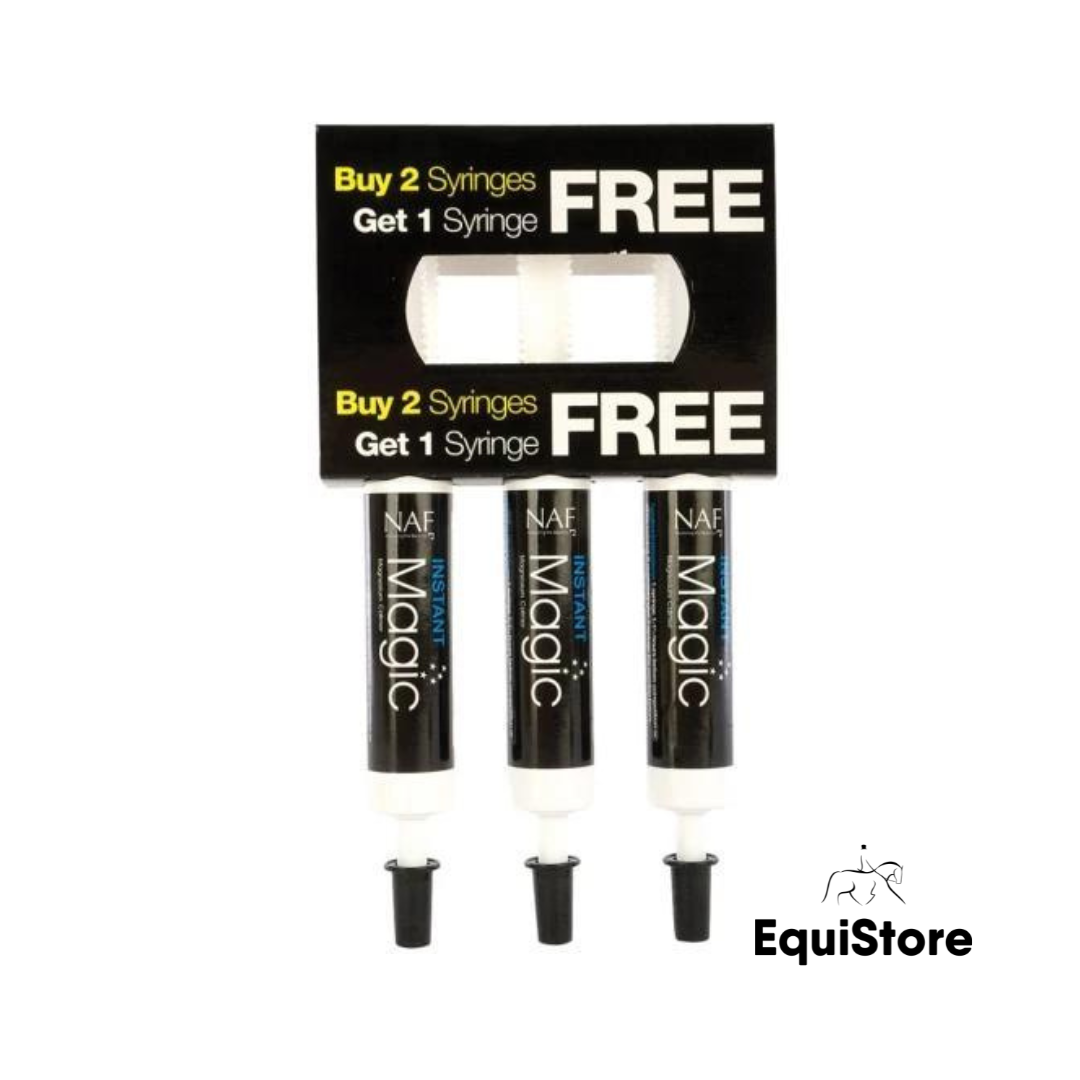NAF Instant Magic Syringe (x3)