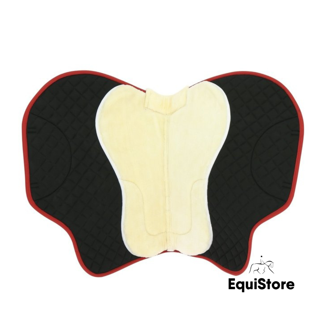 Norton Comfort Saddle Pad - Black