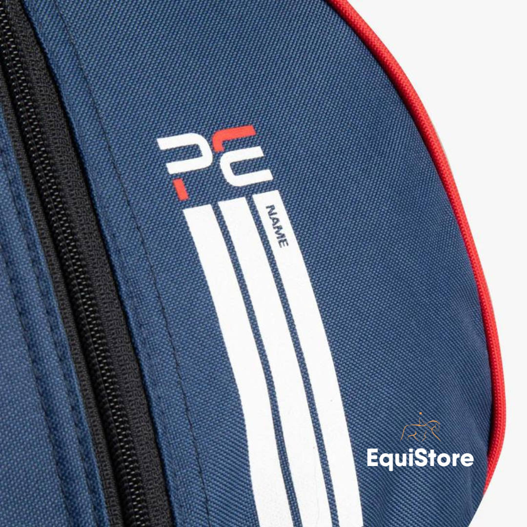 Premier Equine Helmet Bag for protecting your horse riding helmet.