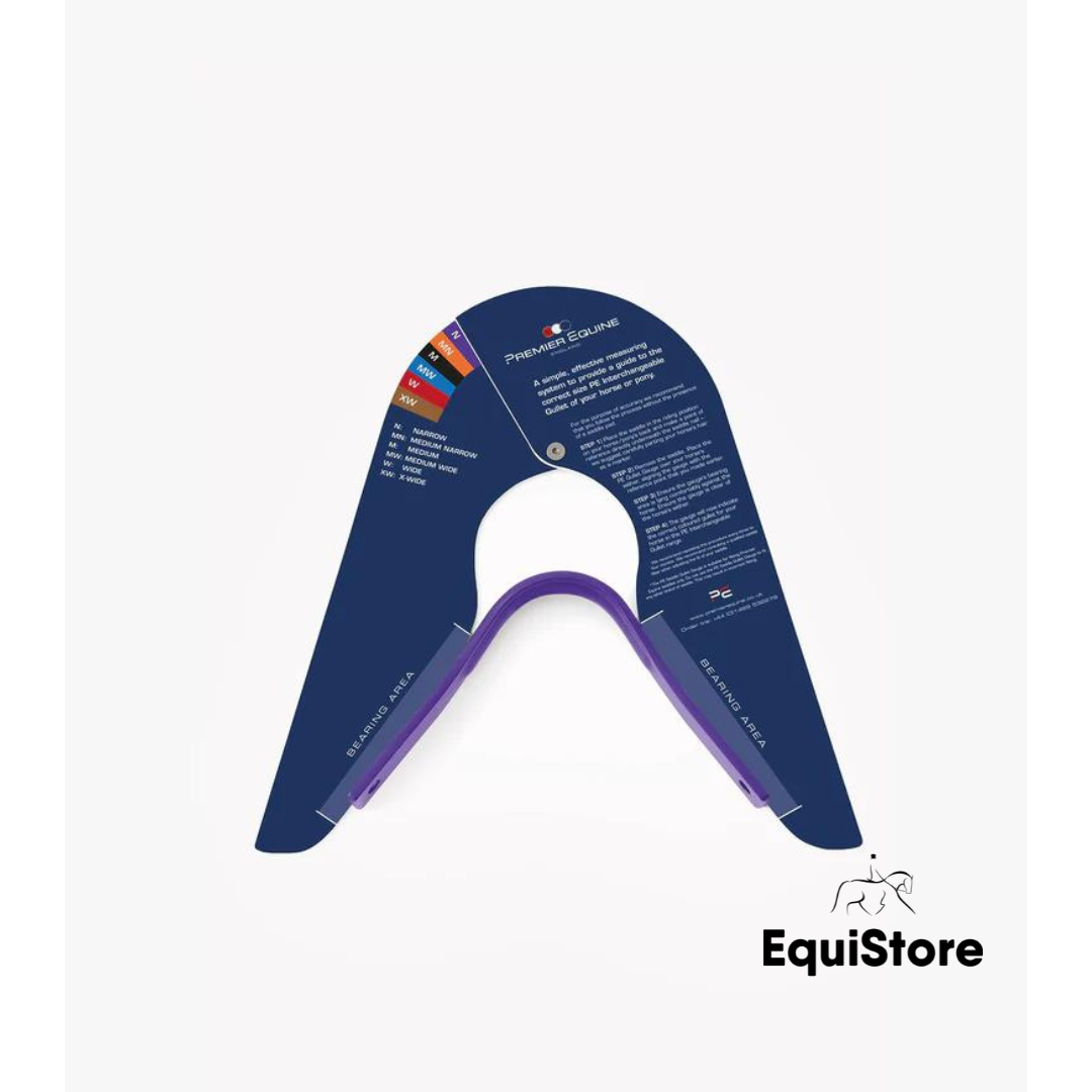 Premier Equine Interchangeable Gullet System Gauge