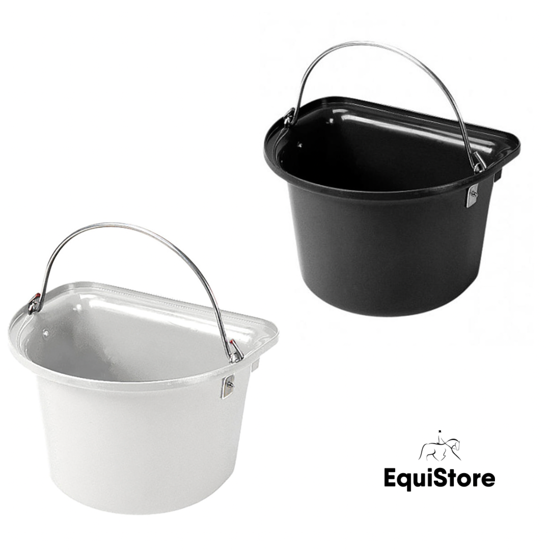 Stubbs 15 Litre Flat Sided Bucket