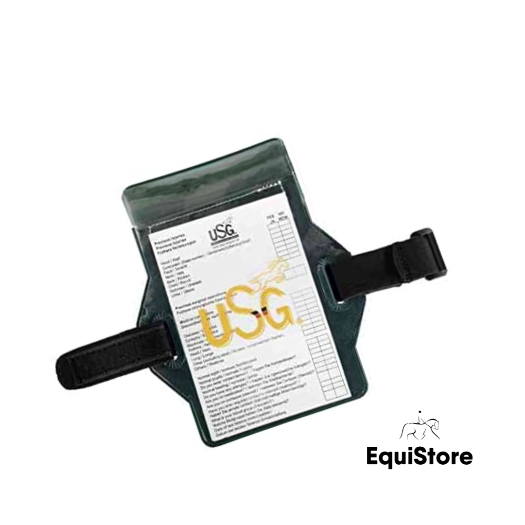 USG Medical Armband for eventing and cross country equestrian competitions