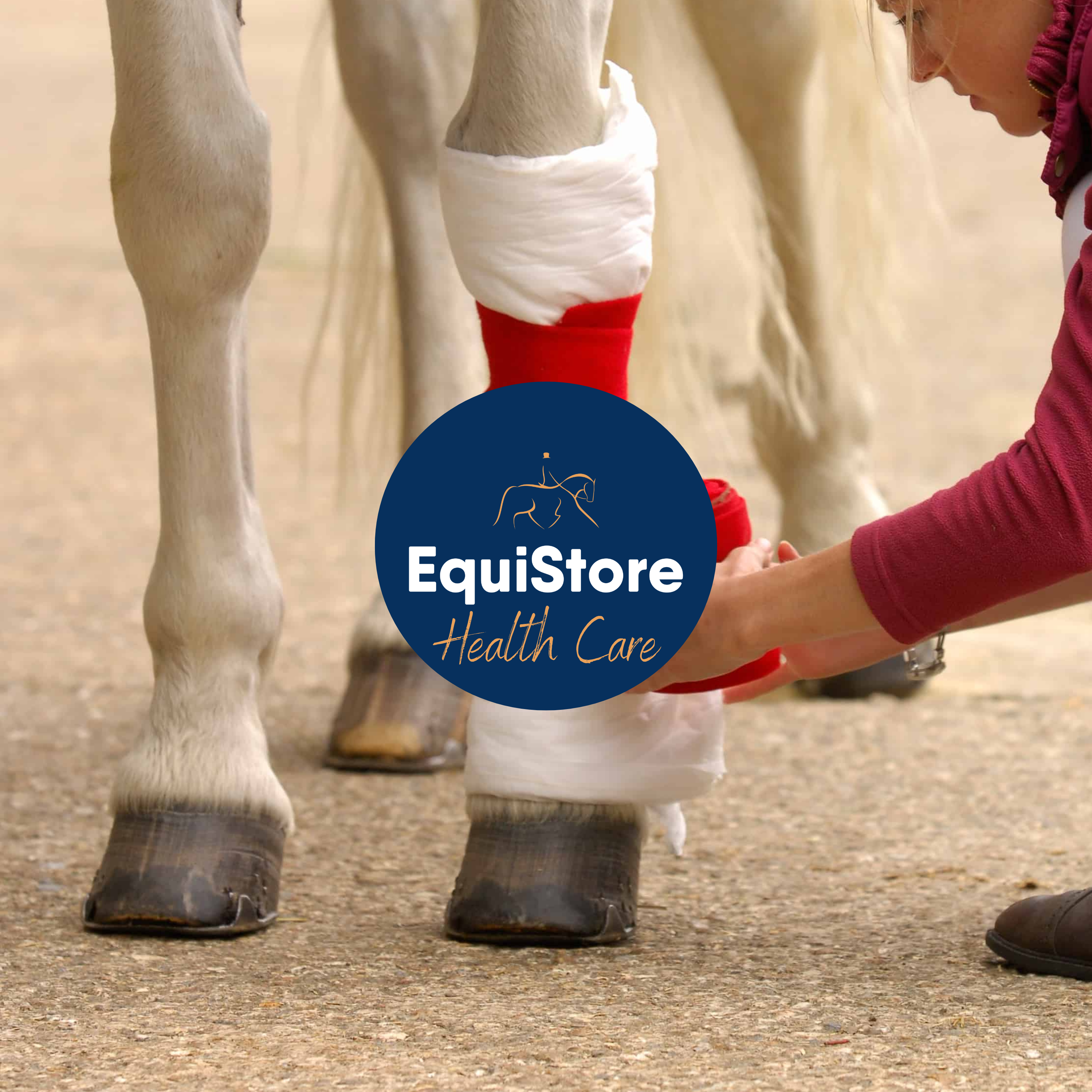 A great selection go equine health care products and essentials available in Ireland at Equistore. 