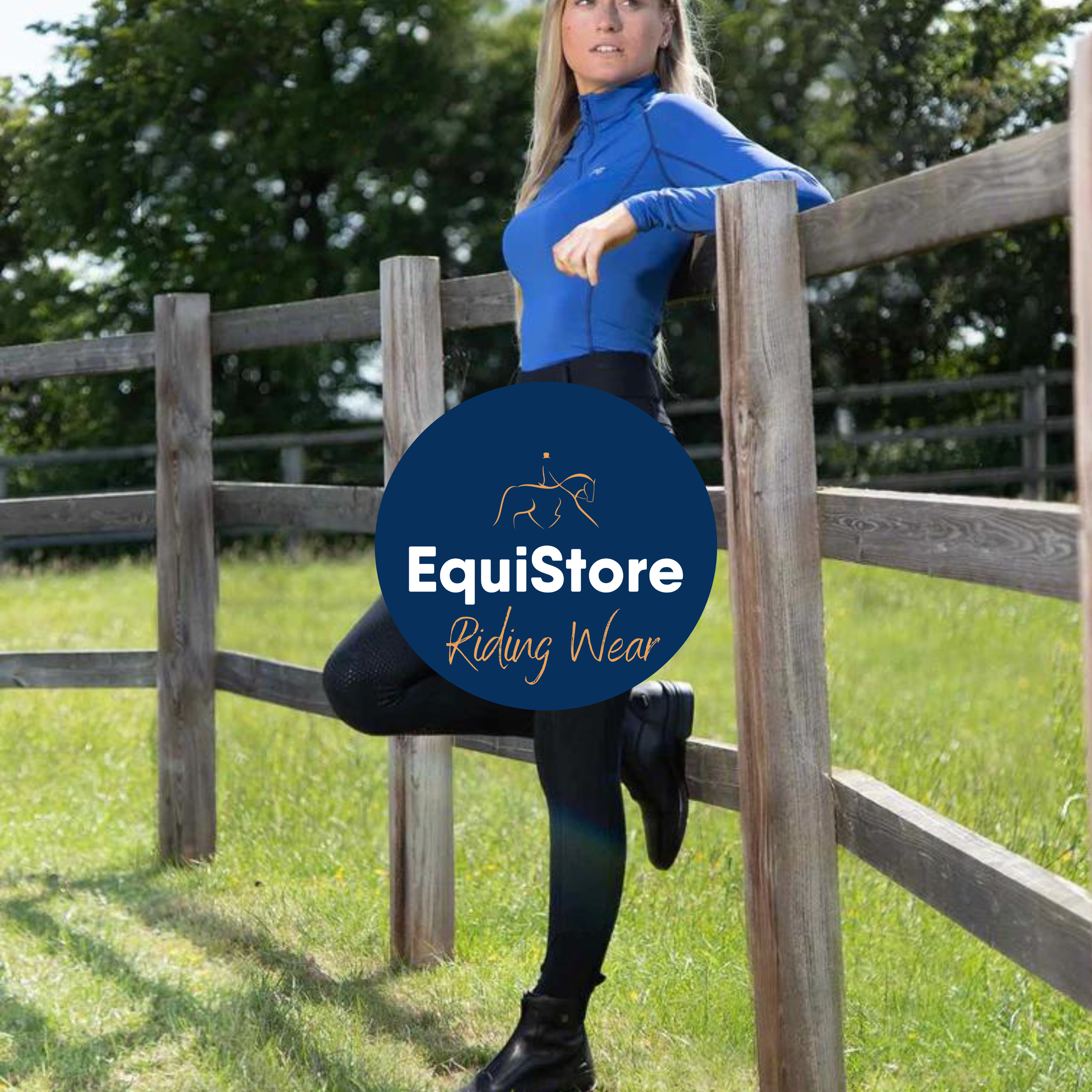 A wide selection of horse riding clothing and accessories, such as jodhpurs, riding gloves and more, available in Ireland from Equistore. 