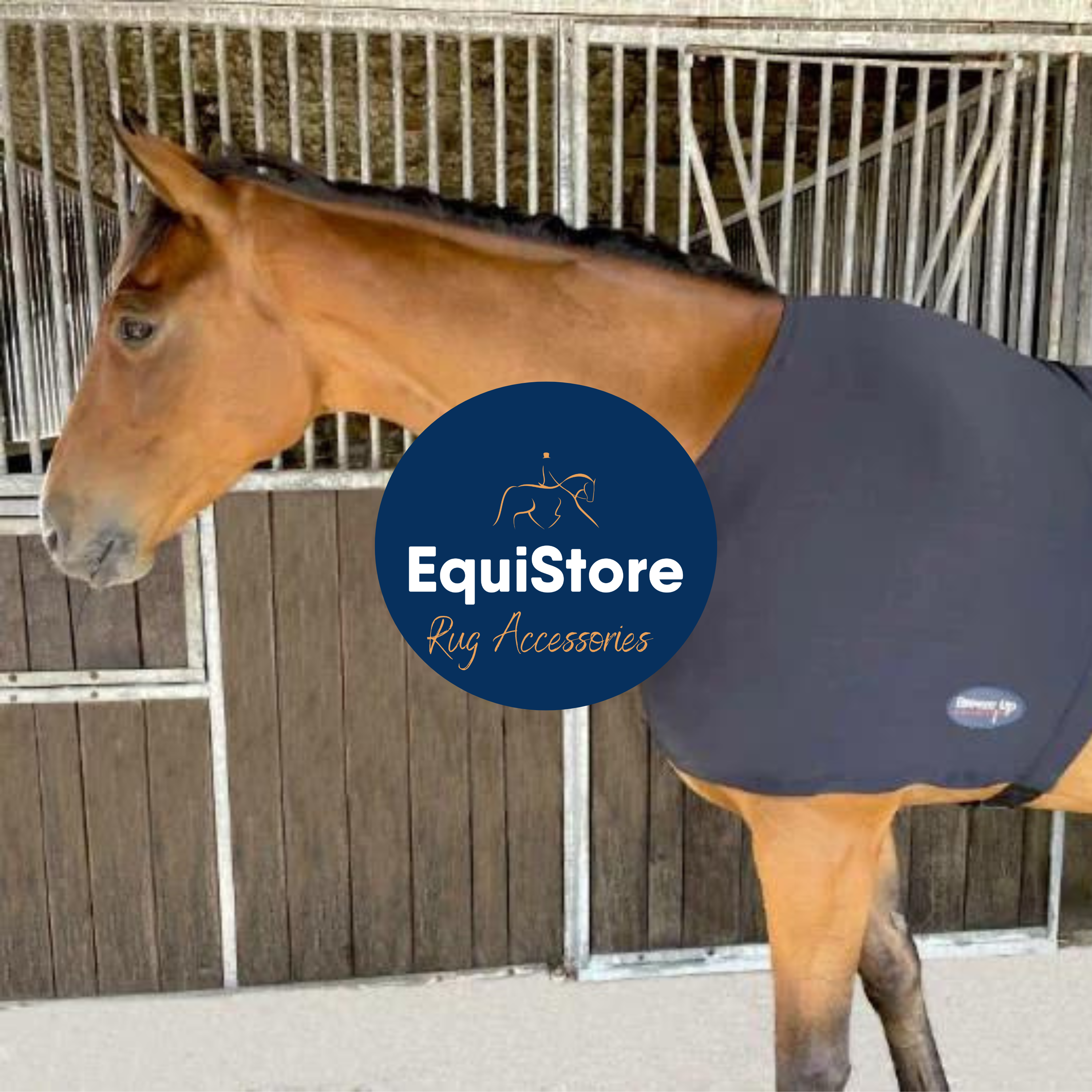 A selection of horse rug accessories available in Ireland at EquiStore
