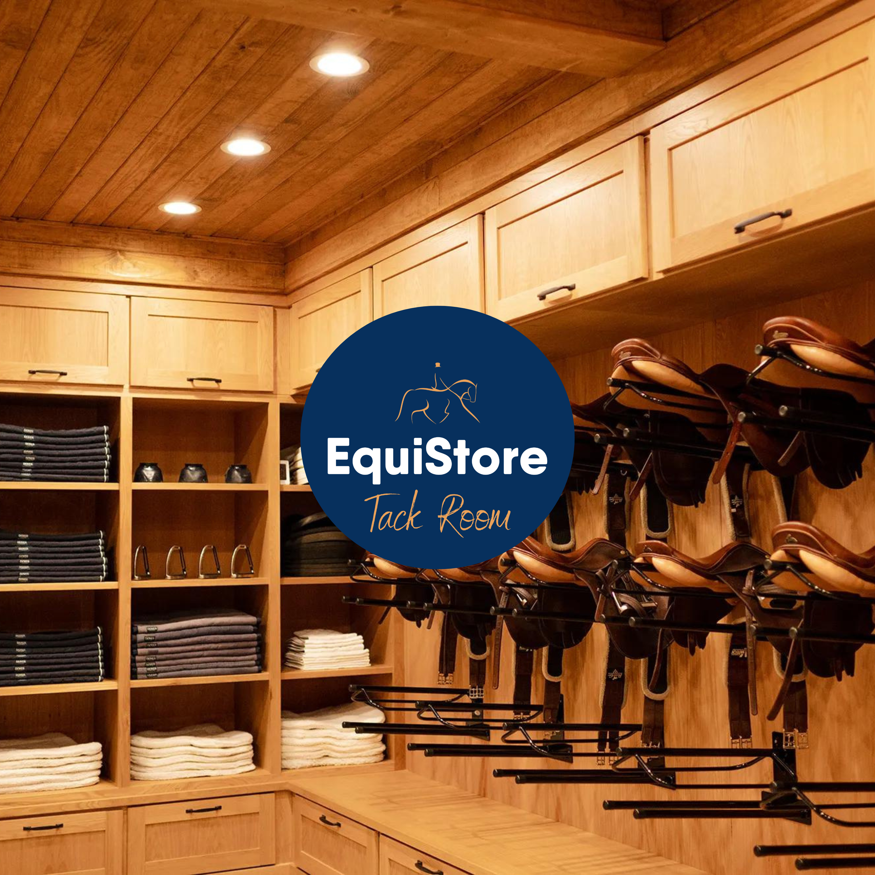 A wide selection of tack room products and saddlery fixtures and fittings, available in Ireland from Equistore. 