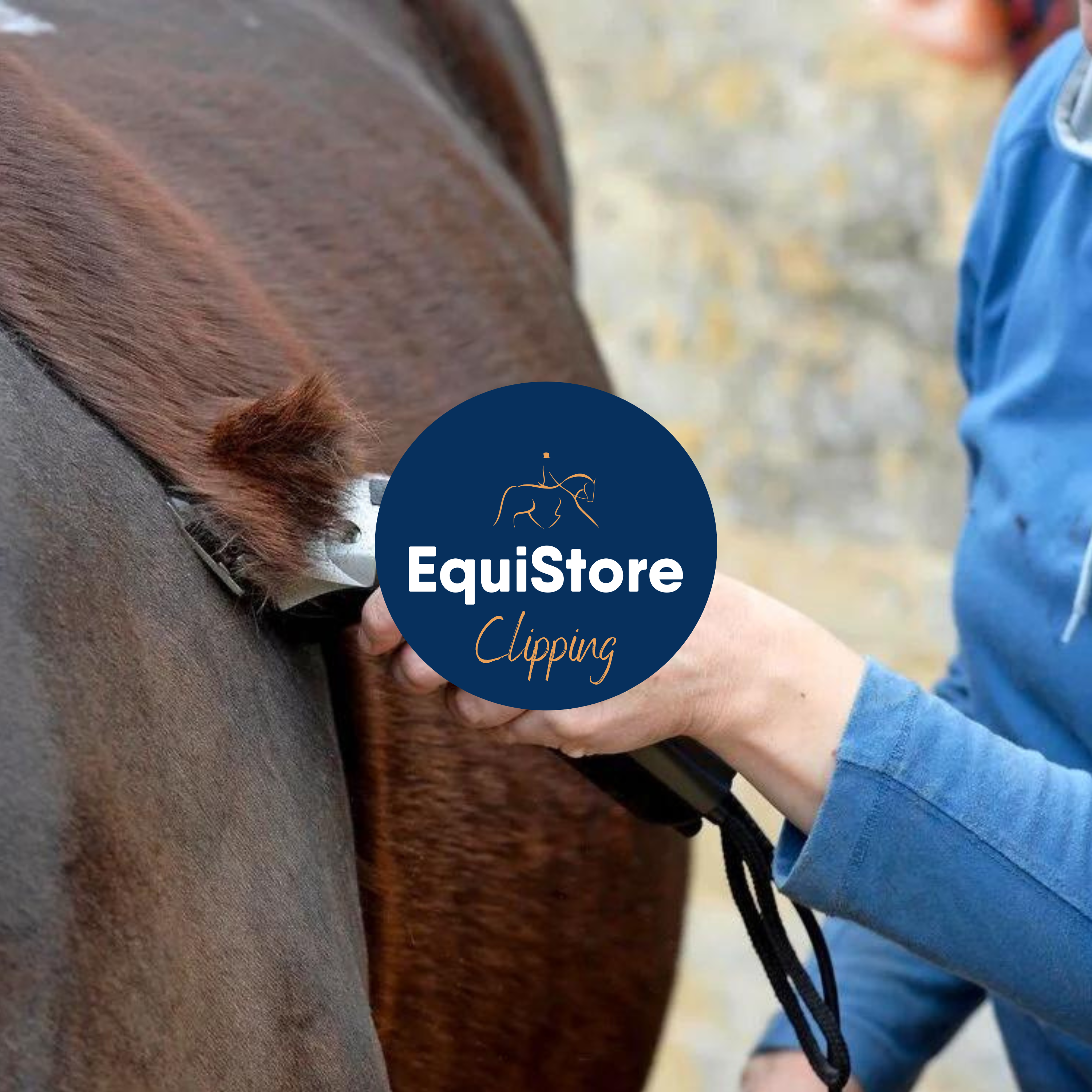 A good selection of clipping and trimming products for clipping your horses or pony, including clipper blades and clippers. Available in Ireland from Equistore. 