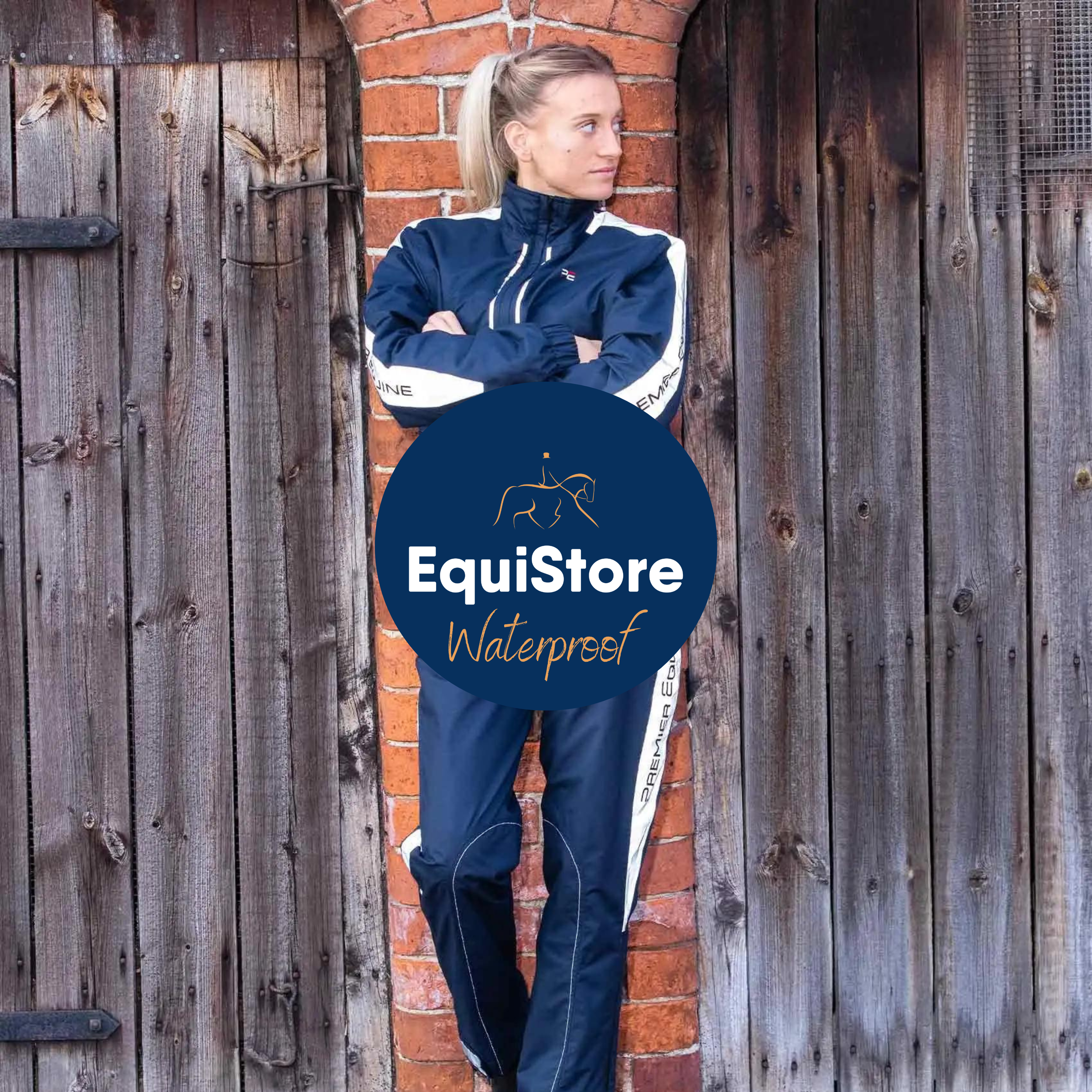 Waterproof Clothing for horse riding and equestrian activities