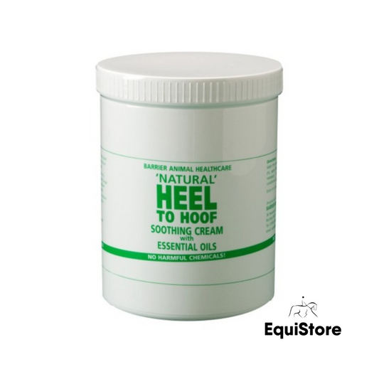 Barrier Heel to Hoof Cream for horses