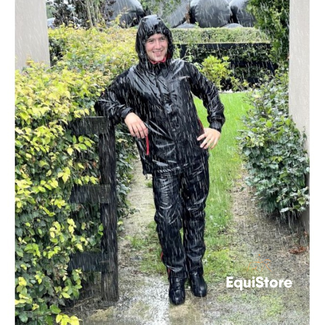 Monsoon black trousers sale