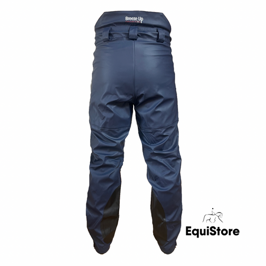 Breeze Up Monsoon Trousers - Navy