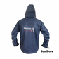 Breeze Up Monsoon Winter Jacket - Navy (LOGO)