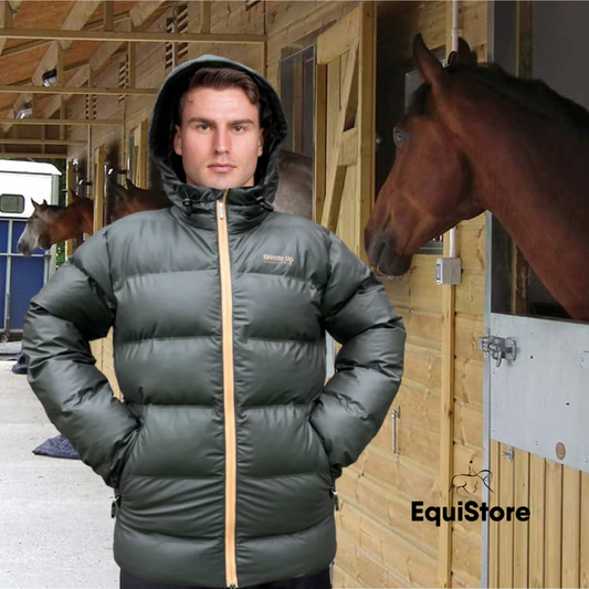 Breeze Up Tempesta Superflex Puffer Jacket