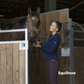 Equitheme Lena Fleece Riding Jacket for equestrians